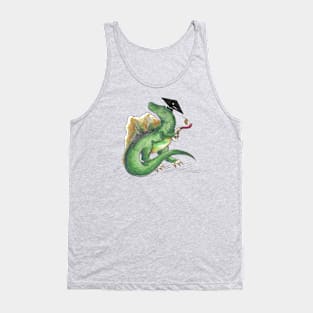 Spino Grad Tank Top